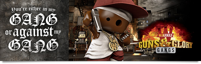 Guns & Glory Gangs