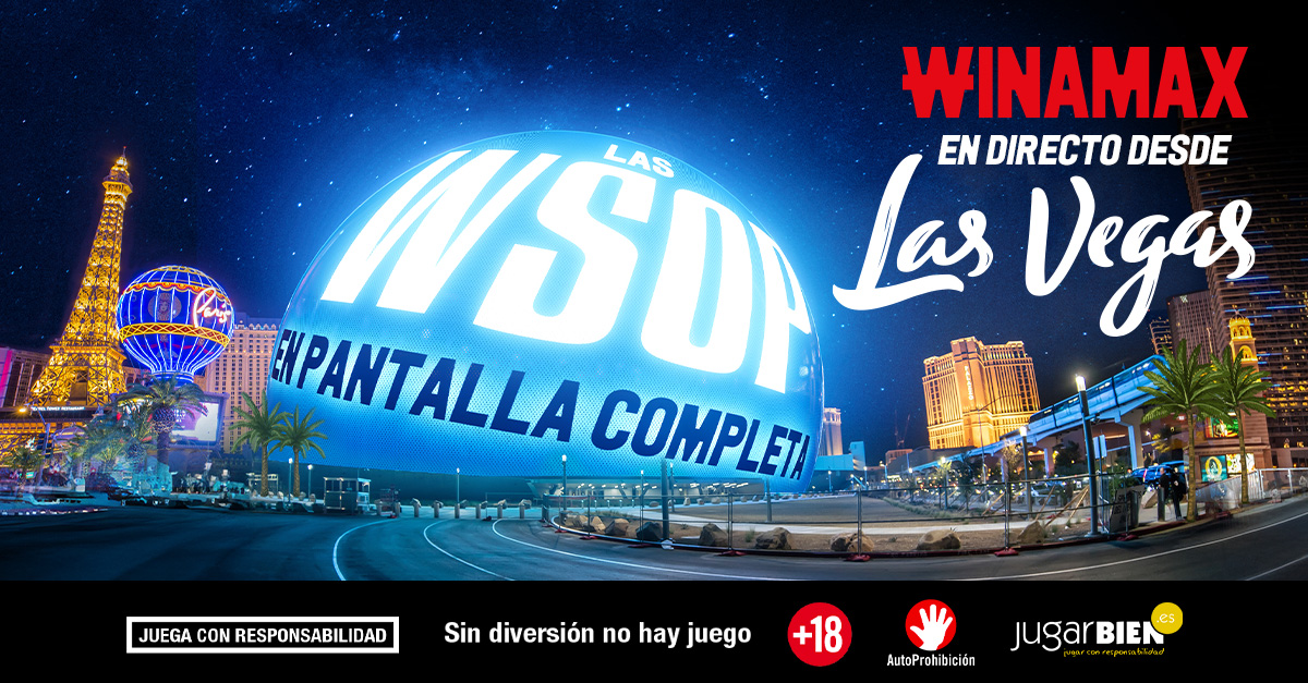 World Series of Poker 2024 Winamax