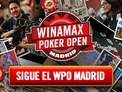 Winamax Poker Open Madrid 2022
