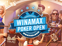 Winamax Poker Open Bratislava 2022