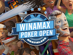 Winamax Poker Open Bratislava '23