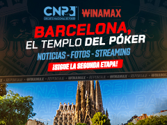 Circuito Nacional de Poker Barcelona 2026