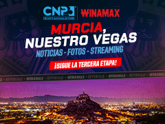 Circuito Nacional de Poker Murcia 2026