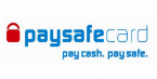 Dépôt avec votre paysafecard