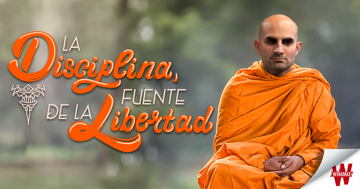 [Blog] La disciplina, fuente de la libertad
