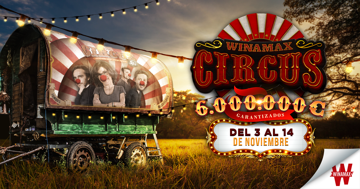 Winamax Circus, Día 10: Floufist reina en el 4-max KO