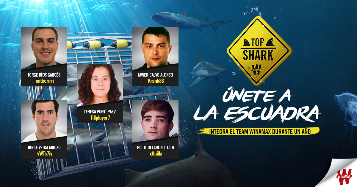 Top Shark Semana 2