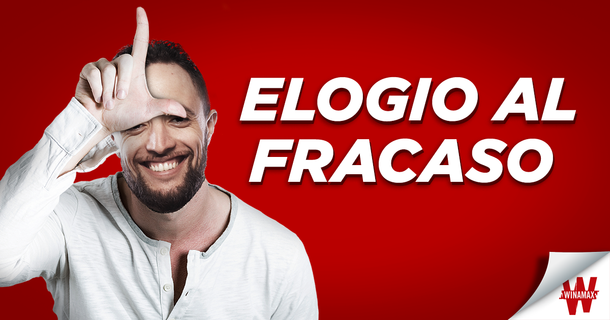 [Blog] Elogio al fracaso; por Aladin Reskallah