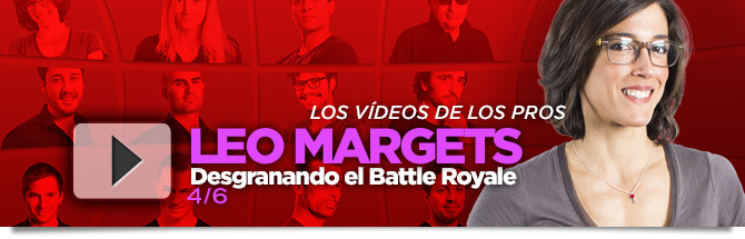Leo Margets - Battle Royale