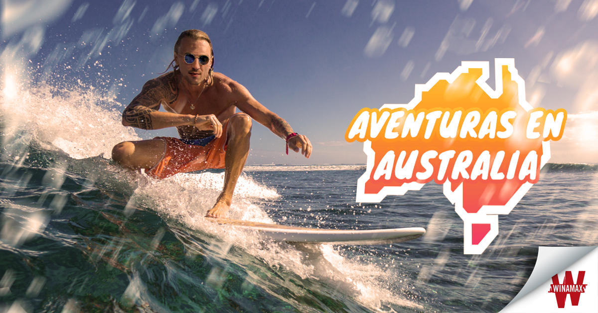 [Blog] Aventuras en Australia