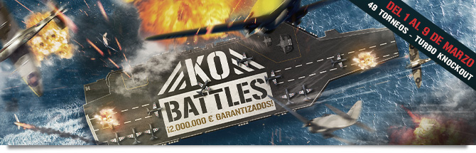 KO Battles