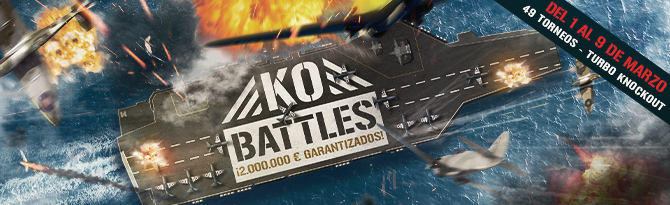 KO Battles