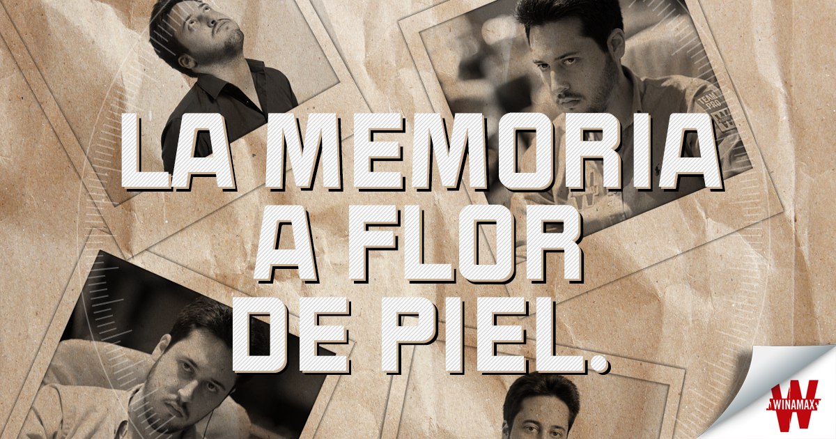La memoria a flor de piel