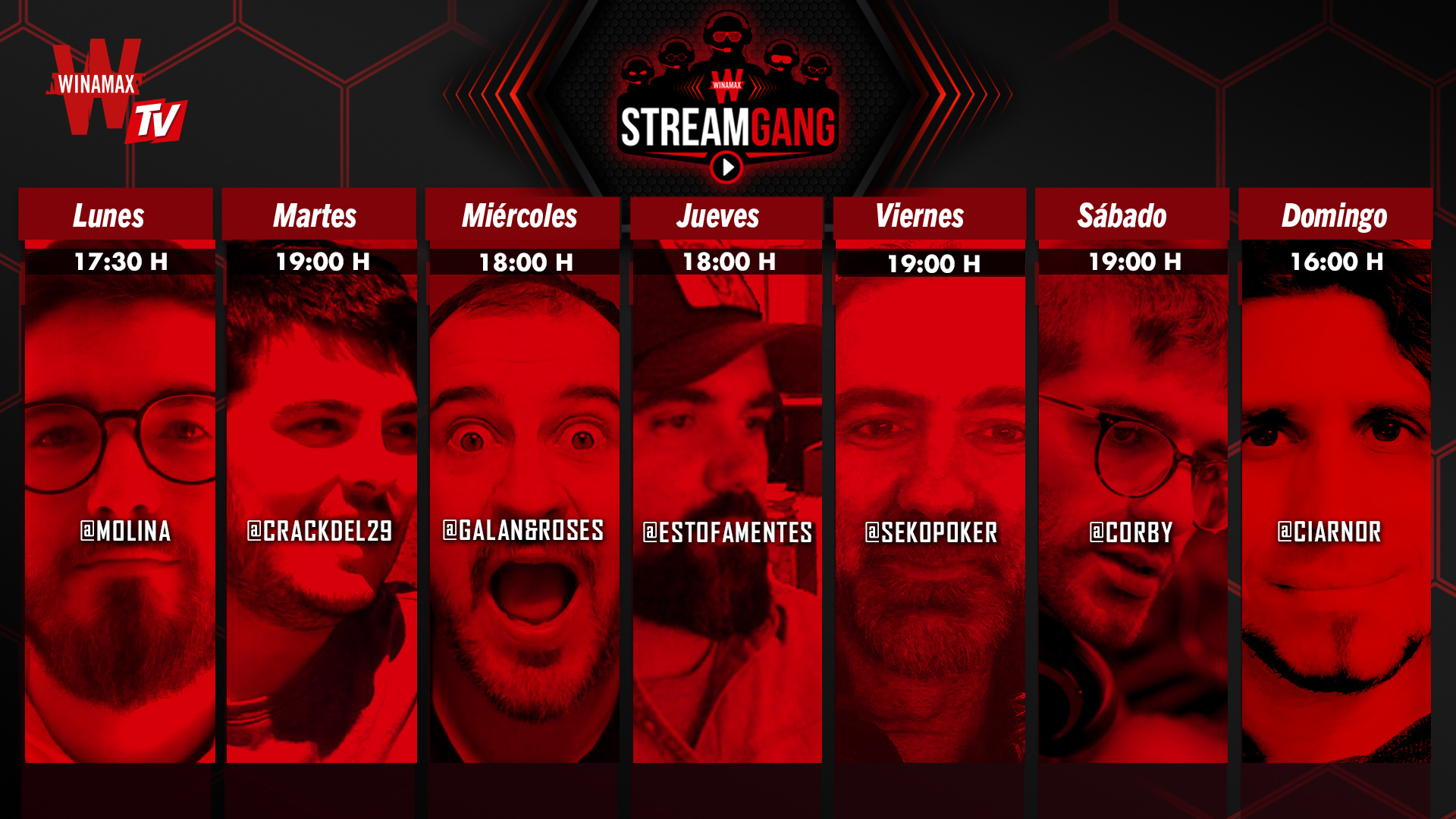 streamggang