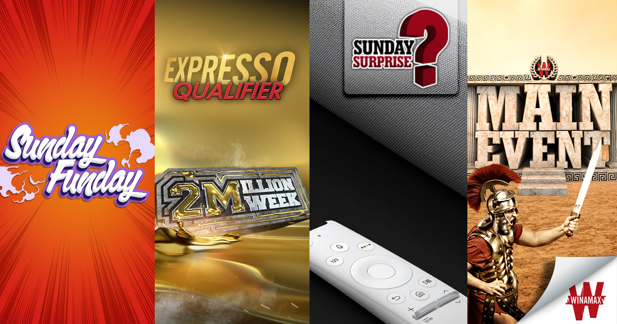 Tu fin de semana en Winamax