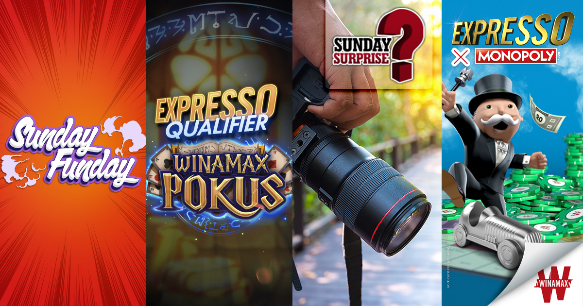 Tu fin de semana en Winamax