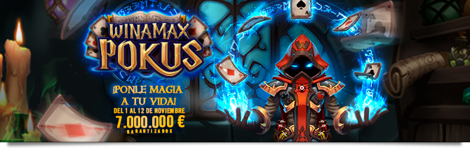 Winamax Pokus