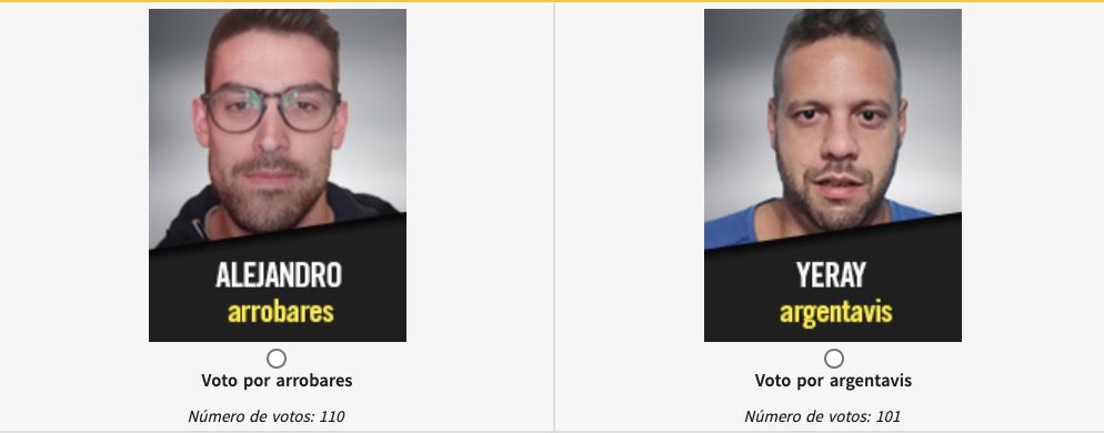 Votacion Semana 1