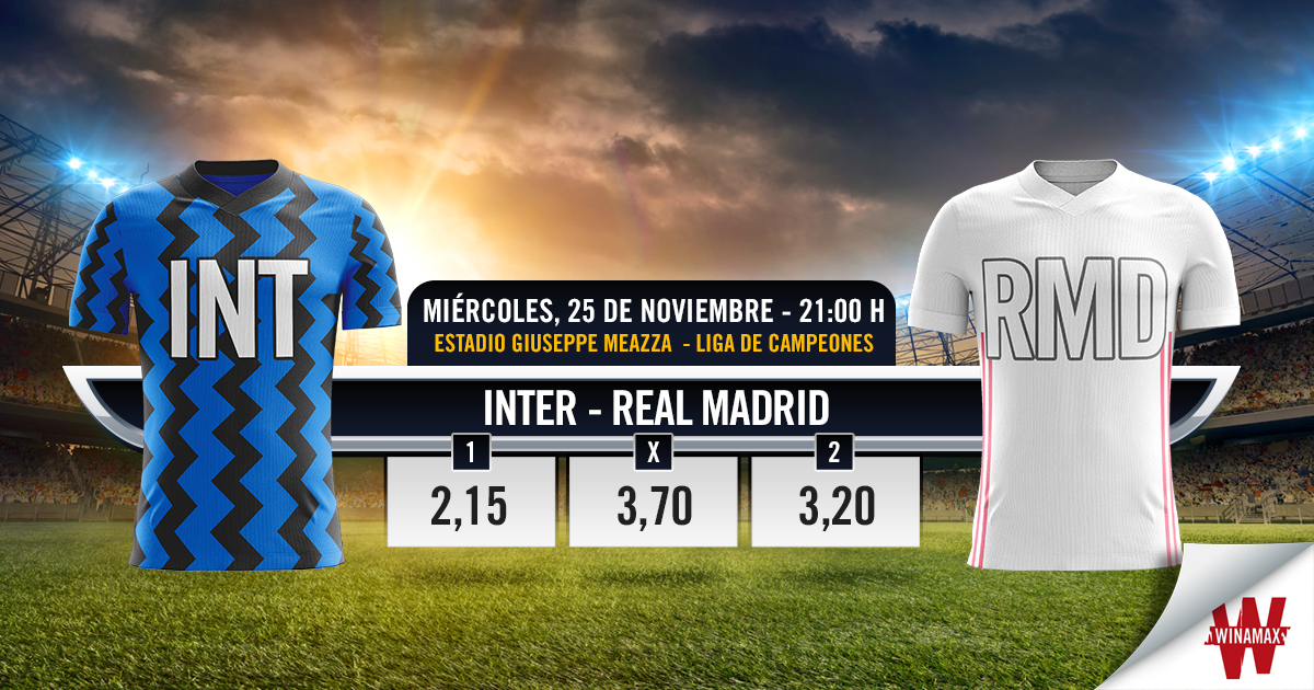 Inter vs. Real Madrid: previa del partido