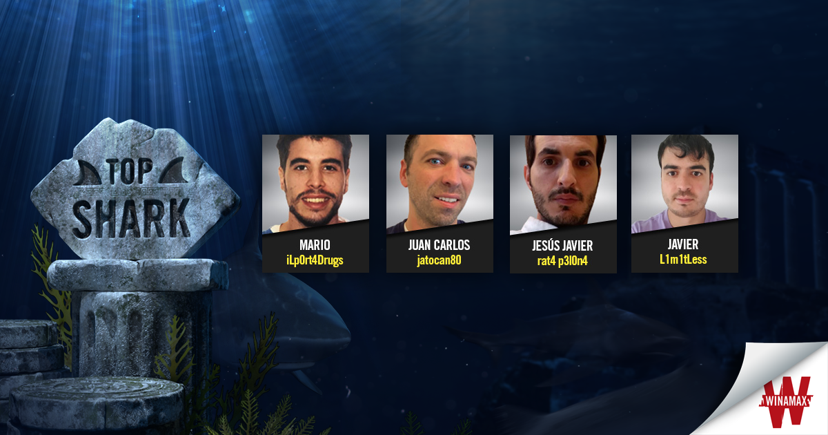 Candidatos Top Shark Semana 3