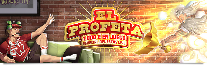 Promo El Profeta