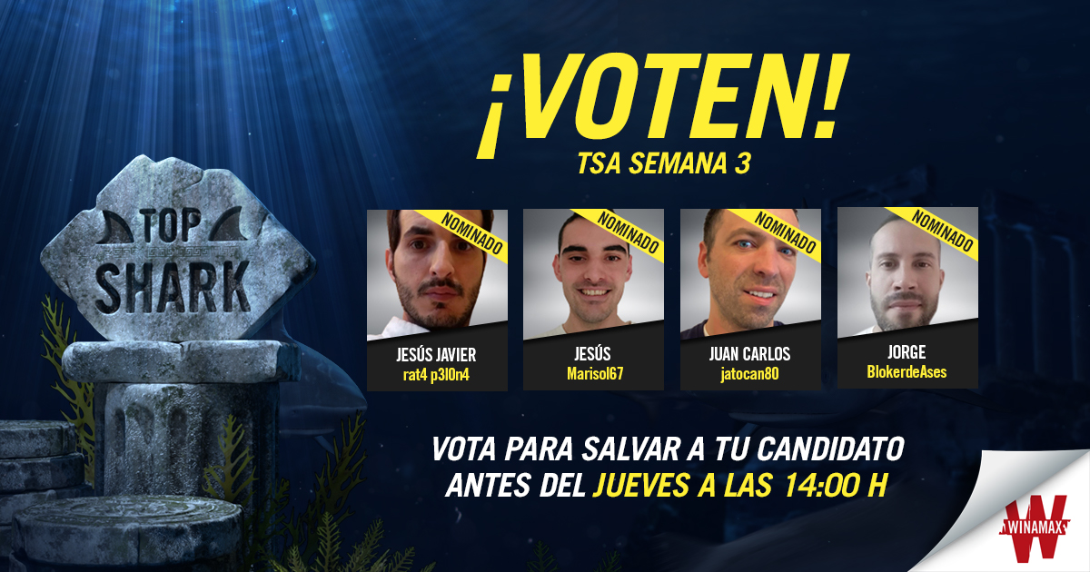 Votaci&oacute;n Semana 3
