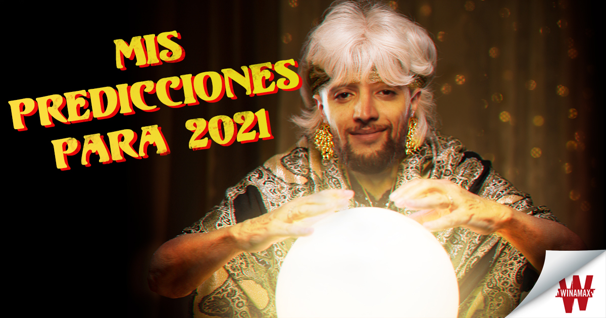 [Blog] Mis predicciones para 2021