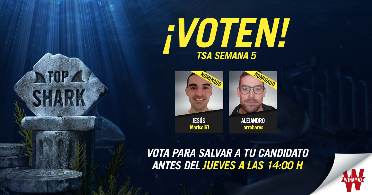 Votaci&oacute;n Semana 5