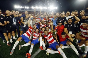 Granada en Europa