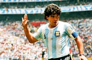 Maradona R.I.P.