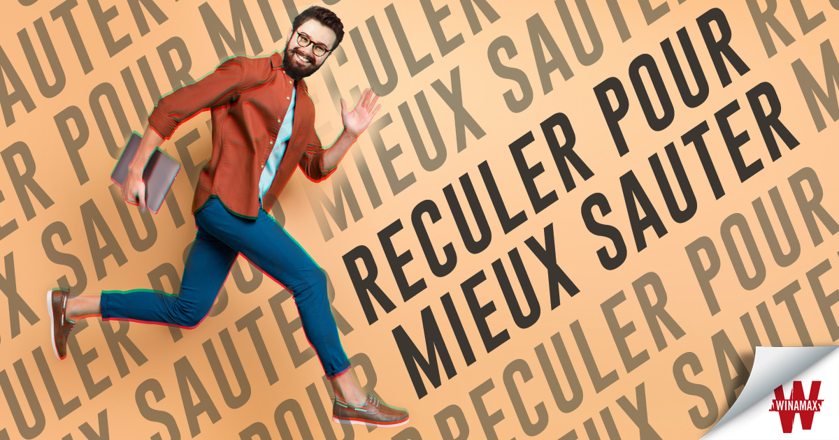 [Blog] Reculer pour mieux sauter - El Blog del Team Winamax - Winamax