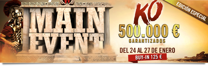 Main Event 500K