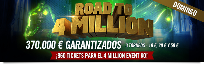 Road to 4M
