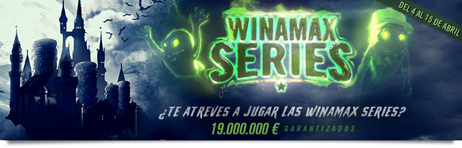 Winamax Series, D&iacute;a 5