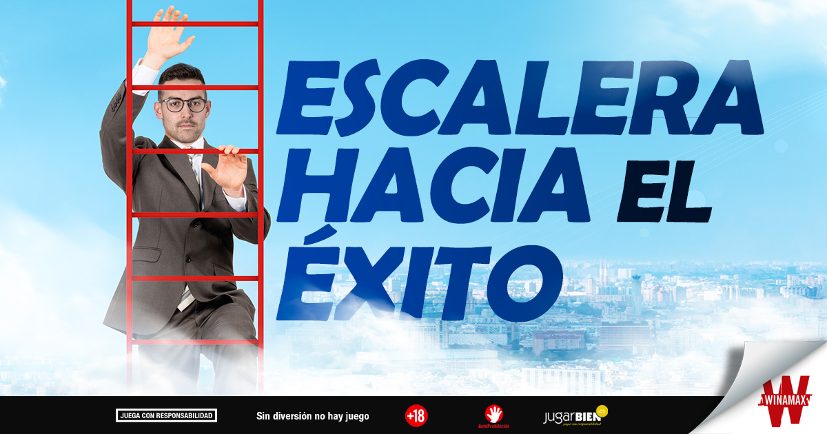 [Blog] Escalera hacia el &eacute;xito