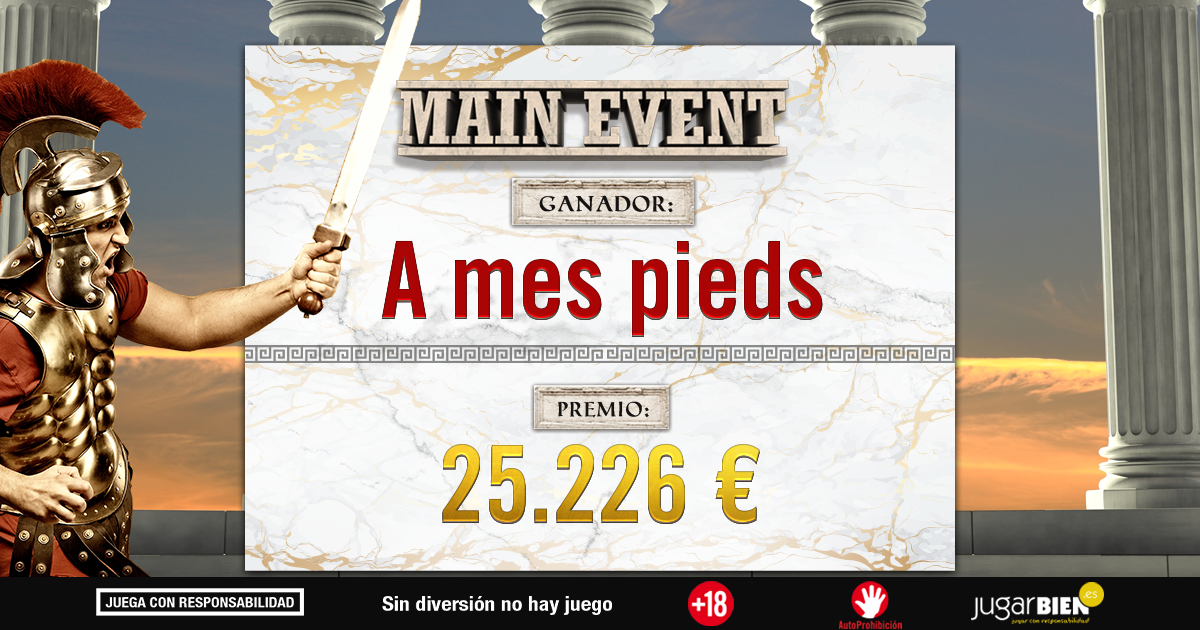 Main Event