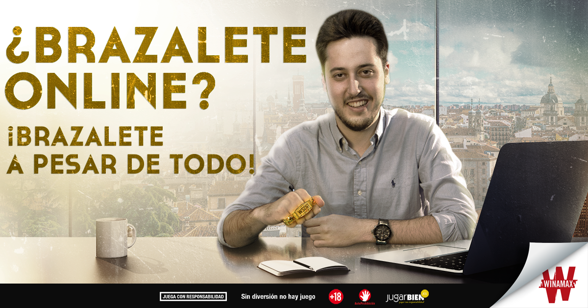 [Blog] &iquest;Brazalete online? &iexcl;Brazalete a pesar de todo!