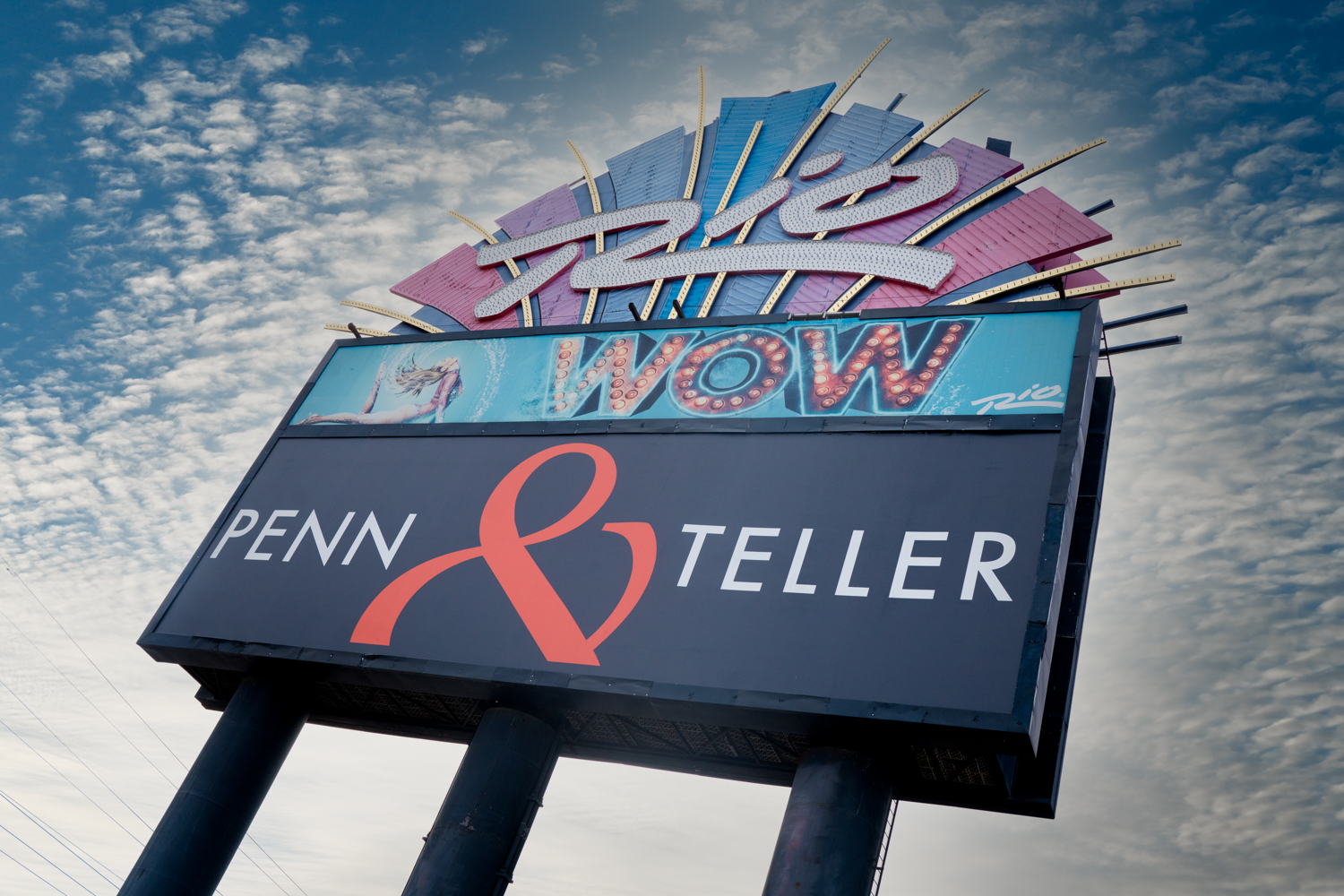 Penn & Teller