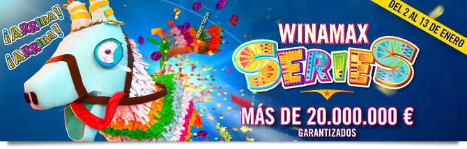 Winamax Series - Día 10