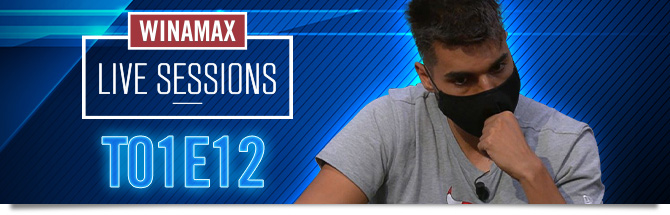 Winamax Live Sessions Episodio 12