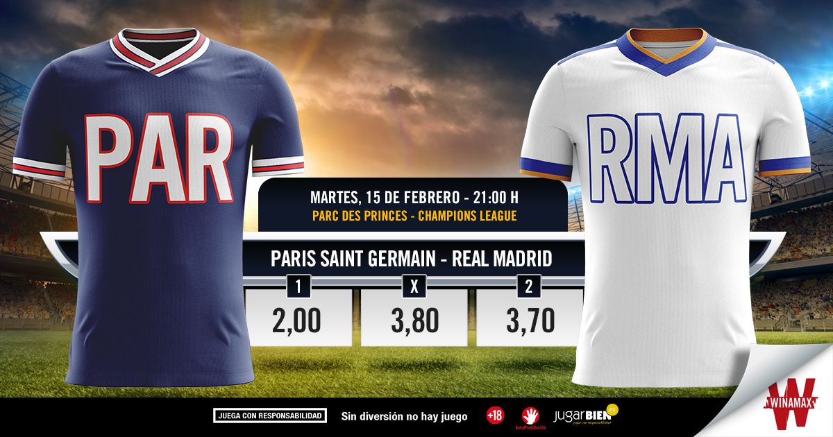 PSG vs. Real Madrid: &iexcl;Previa del partido! 