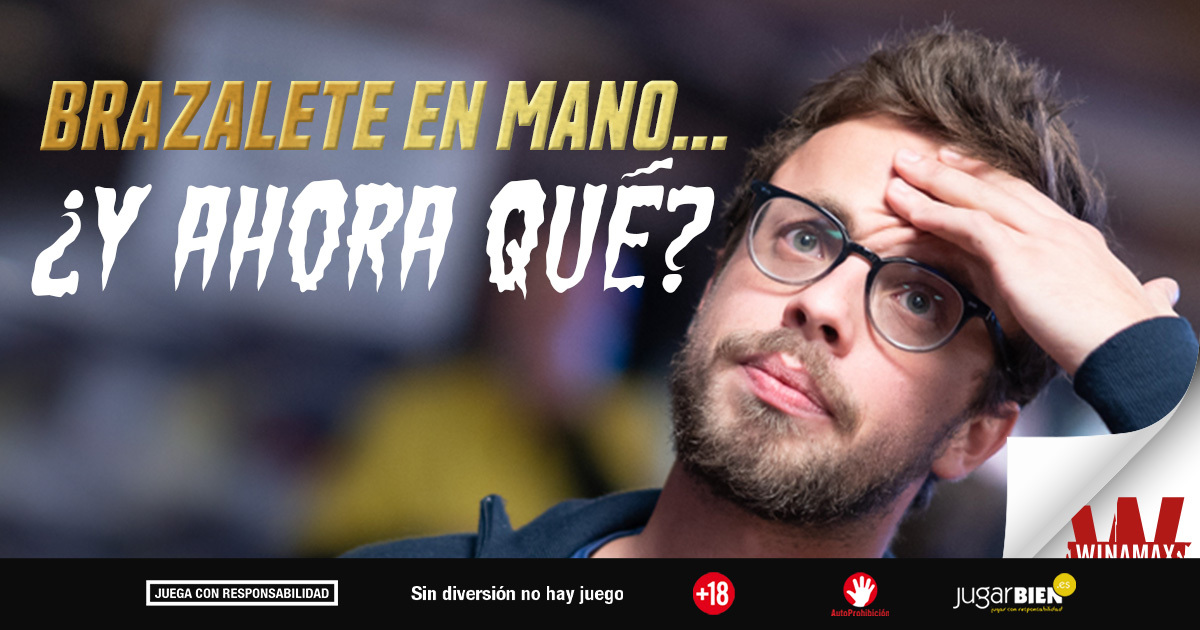 [Blog] Brazalete en mano... &iquest;Y ahora qu&eacute;? 