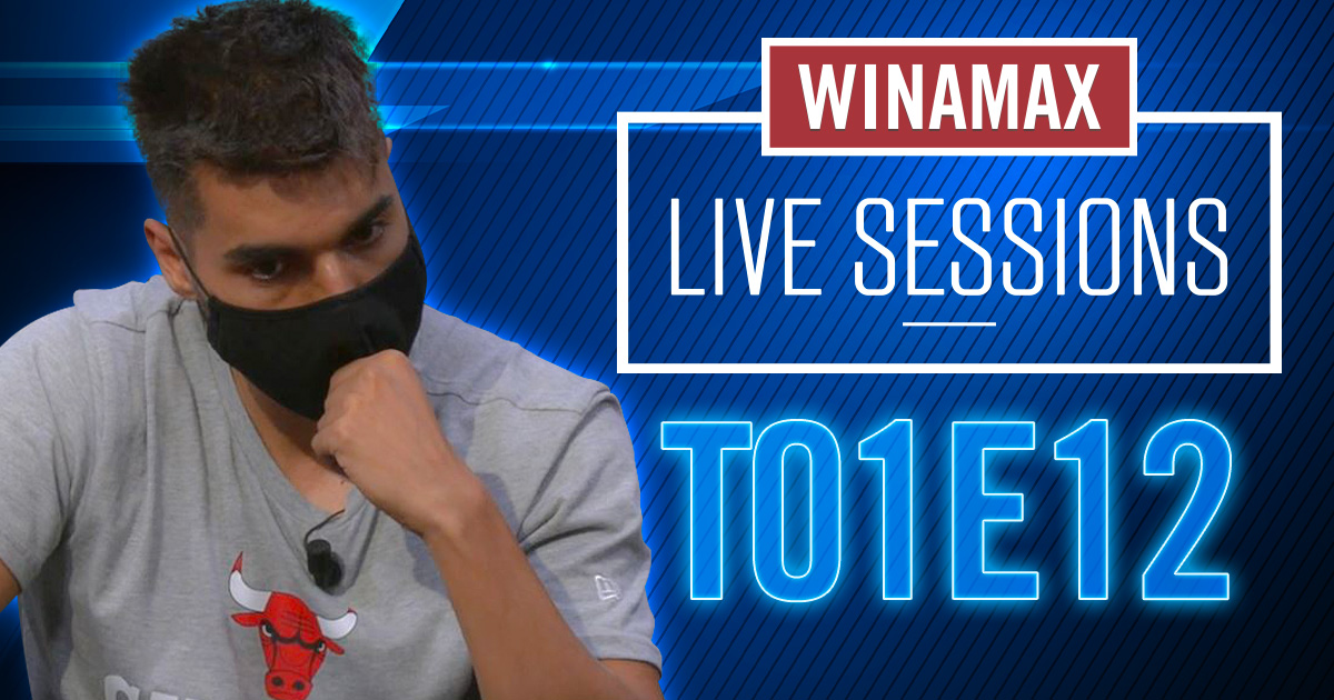Winamax Live Sessions Episodio 12