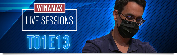 Winamax Live Sessions Episodio 13