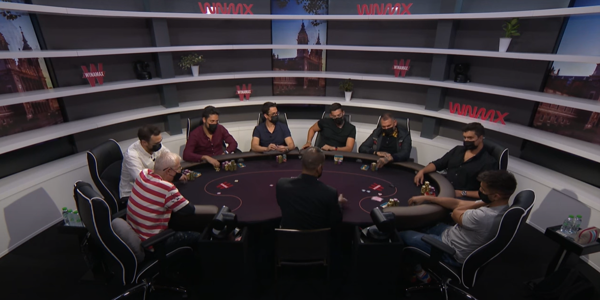 Winamax Live Sessions
