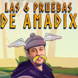 Las seis pruebas de amadix