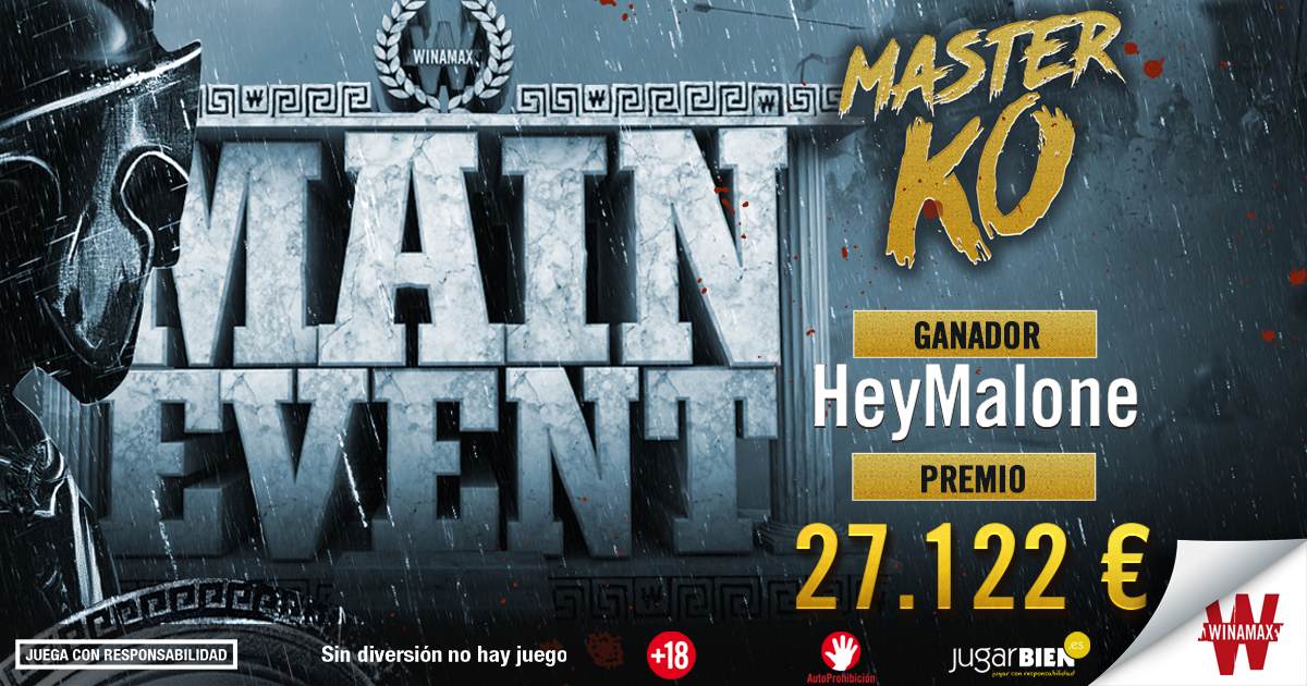 Main Event Master KO