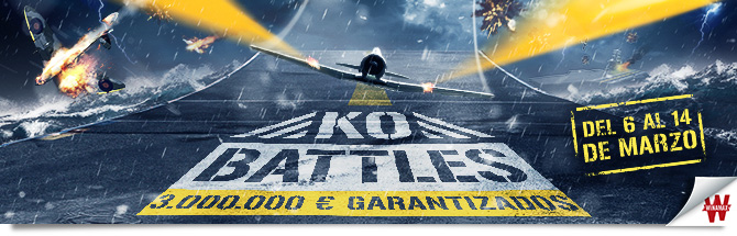 KO BATTLES