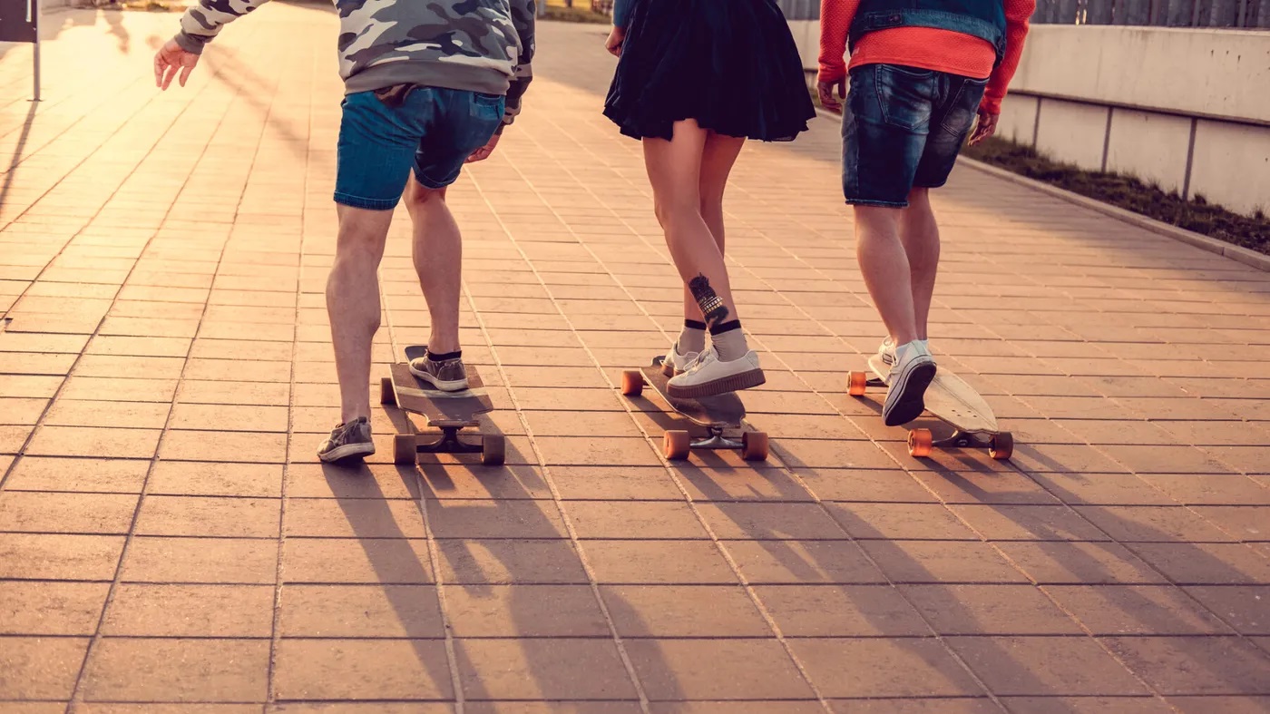 skating