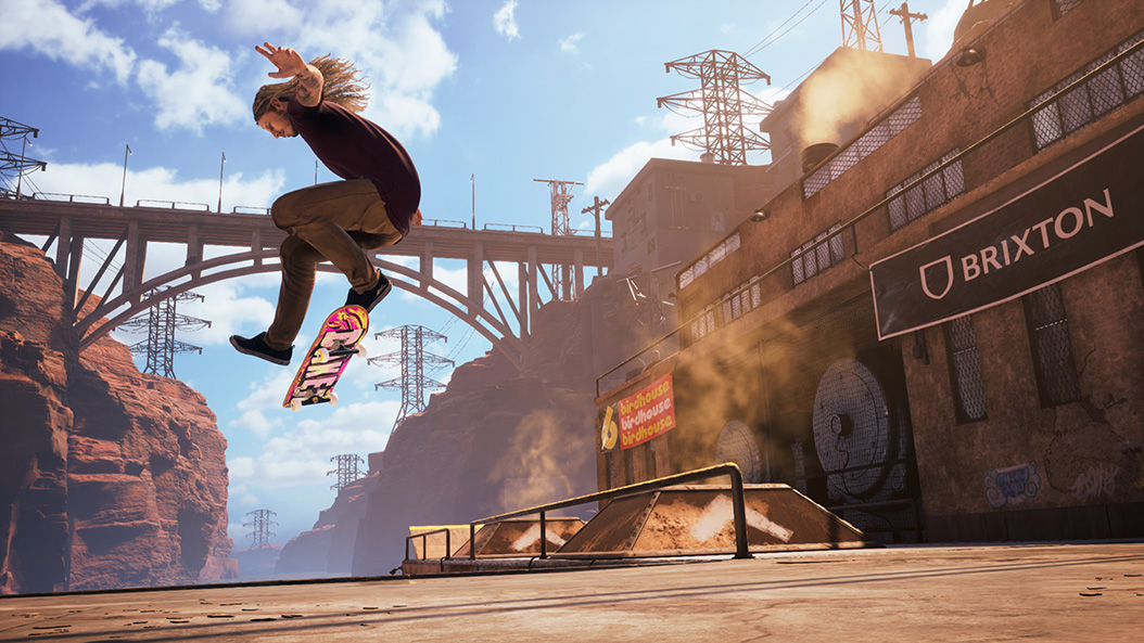 Tony Hawk